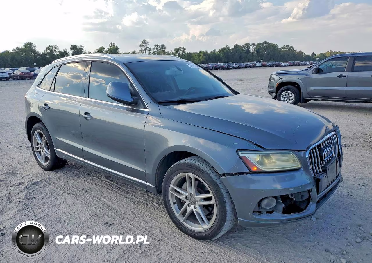 2013 Audi Q5 Premium Plus VIN:WA1LFAFP4DA100540 - 4