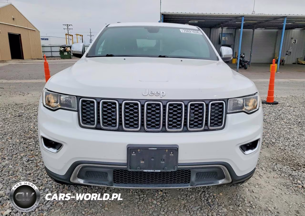 2018 Jeep Grand Cherokee Limited VIN:1C4RJFBG4JC207380 - 5