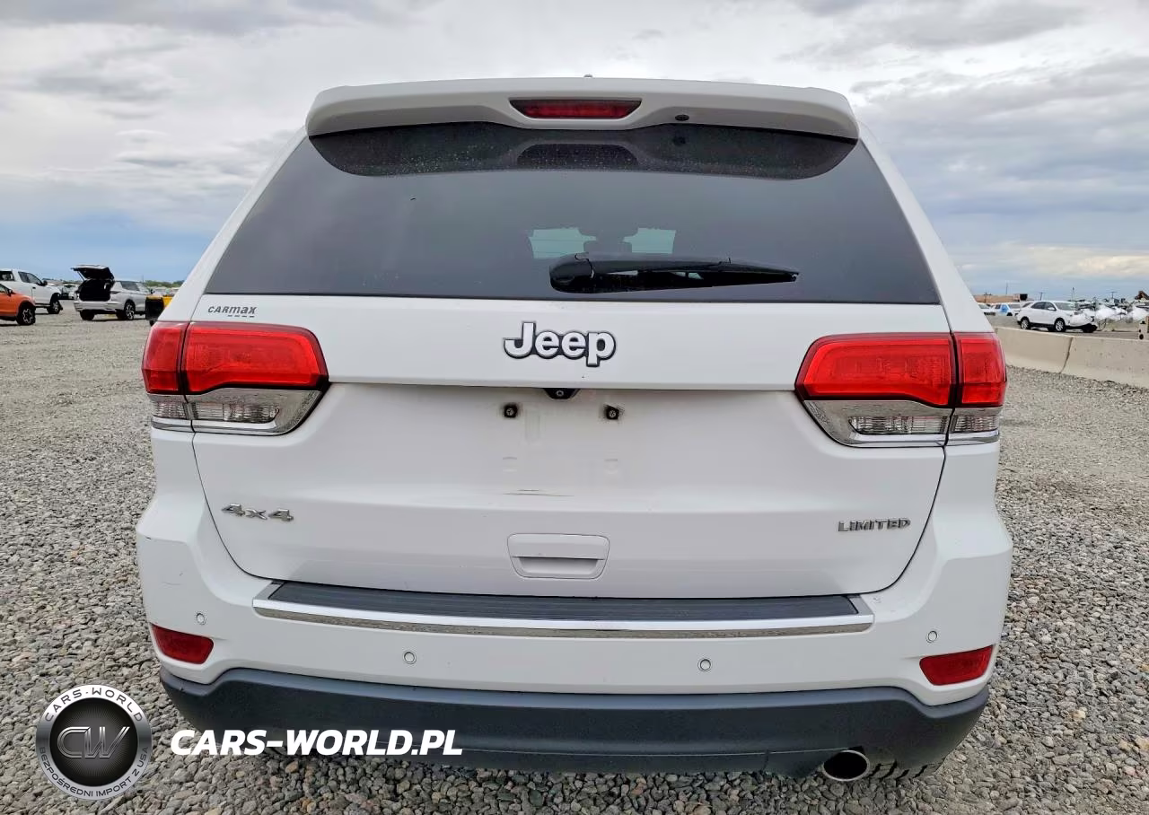 2018 Jeep Grand Cherokee Limited VIN:1C4RJFBG4JC207380 - 6