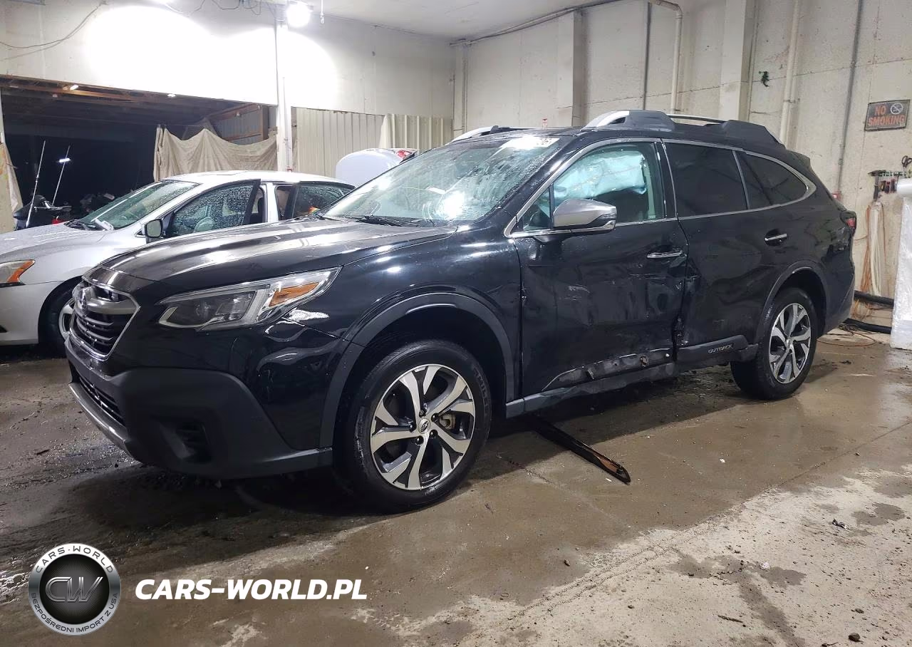 2022 Subaru Outback Touring
