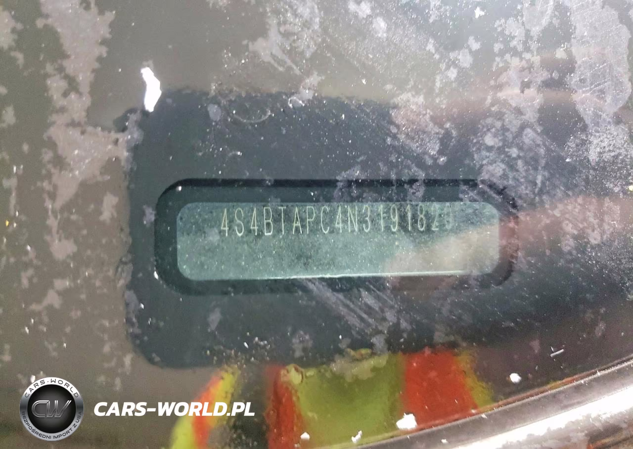 2022 Subaru Outback Touring VIN:4S4BTAPC4N3191820 - 13