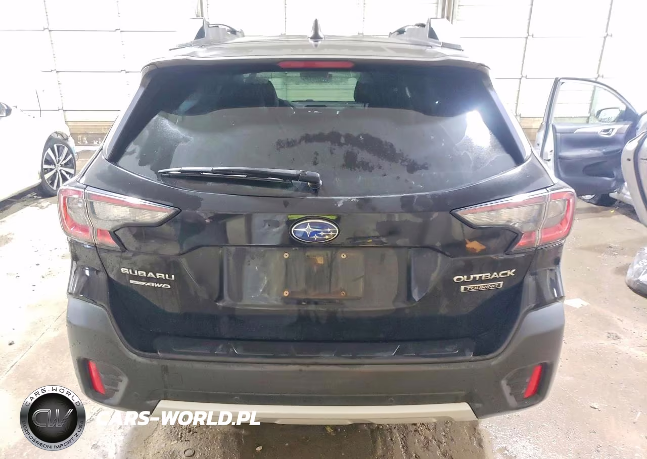 2022 Subaru Outback Touring VIN:4S4BTAPC4N3191820 - 6
