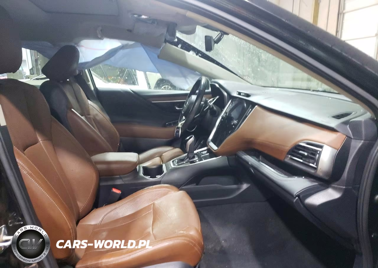 2022 Subaru Outback Touring VIN:4S4BTAPC4N3191820 - 7