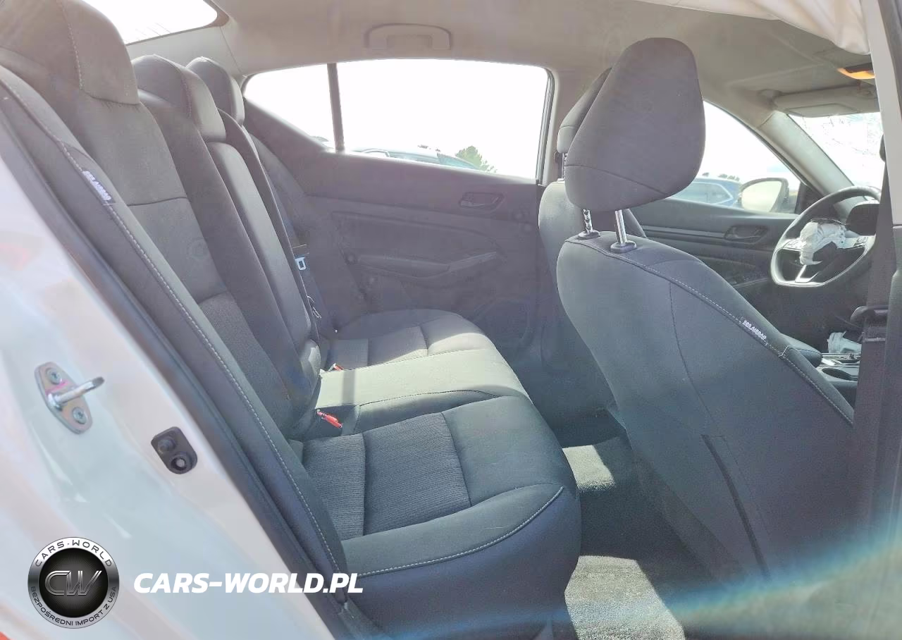 2025 Nissan Altima S VIN:1N4BL4BV0SN303789 - 10