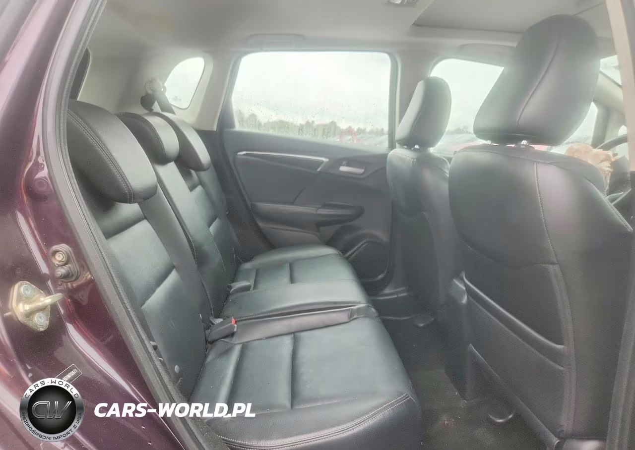 2017 Honda Fit Ex VIN:3HGGK5H82HM702671 - 10
