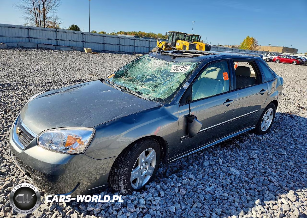 2006 Chevrolet Malibu Maxx Lt