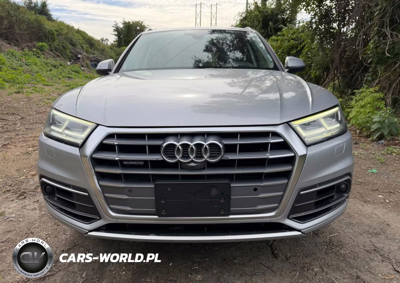 2018 Audi Q5 Prestige VIN:WA1CNBFY5J2188408 - 14