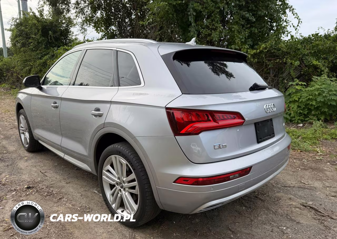 2018 Audi Q5 Prestige VIN:WA1CNBFY5J2188408 - 3
