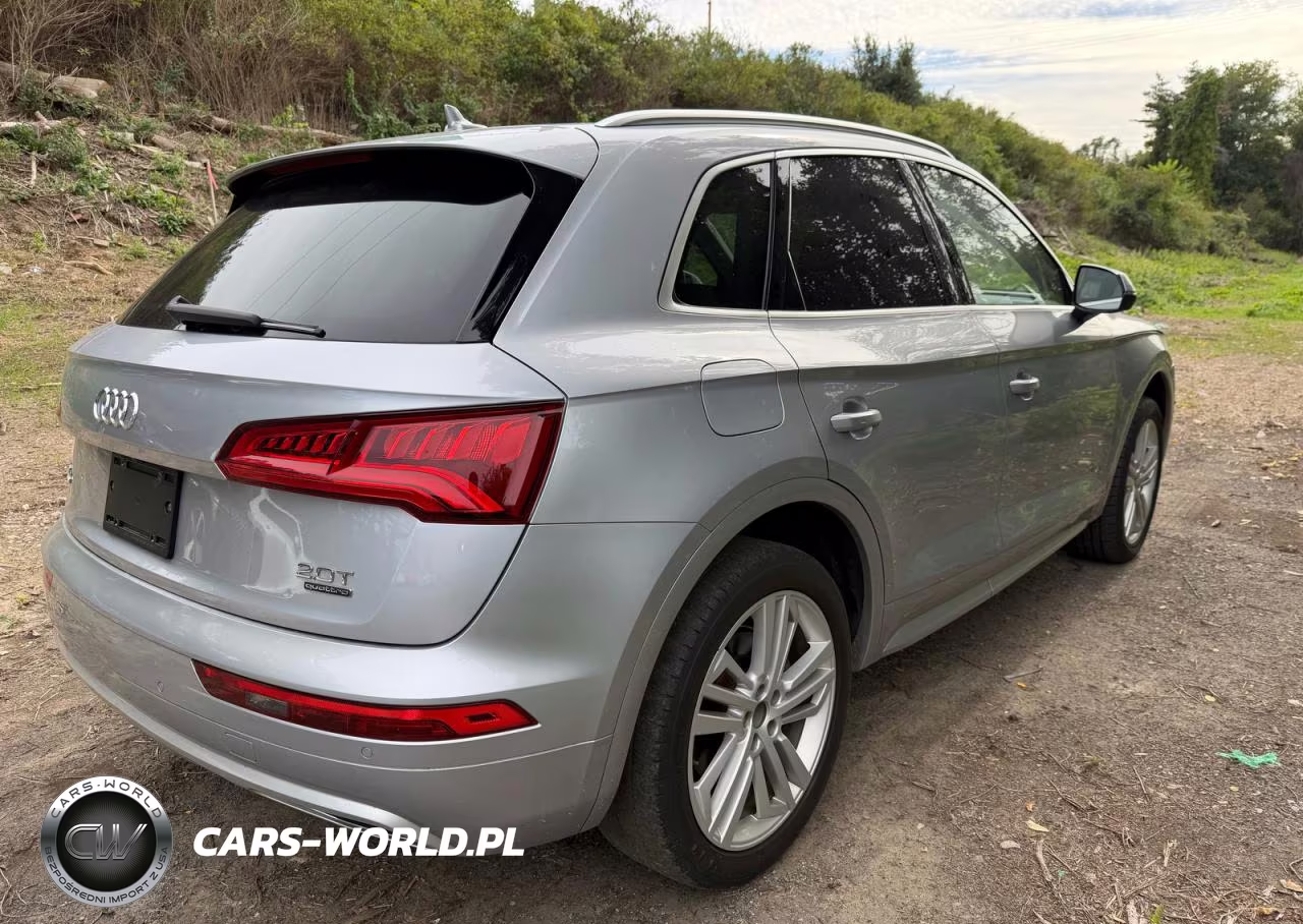2018 Audi Q5 Prestige VIN:WA1CNBFY5J2188408 - 4