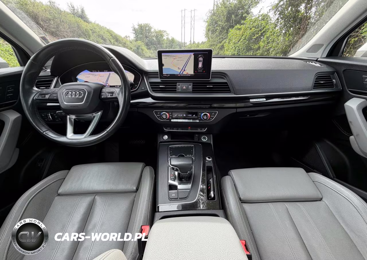 2018 Audi Q5 Prestige VIN:WA1CNBFY5J2188408 - 9