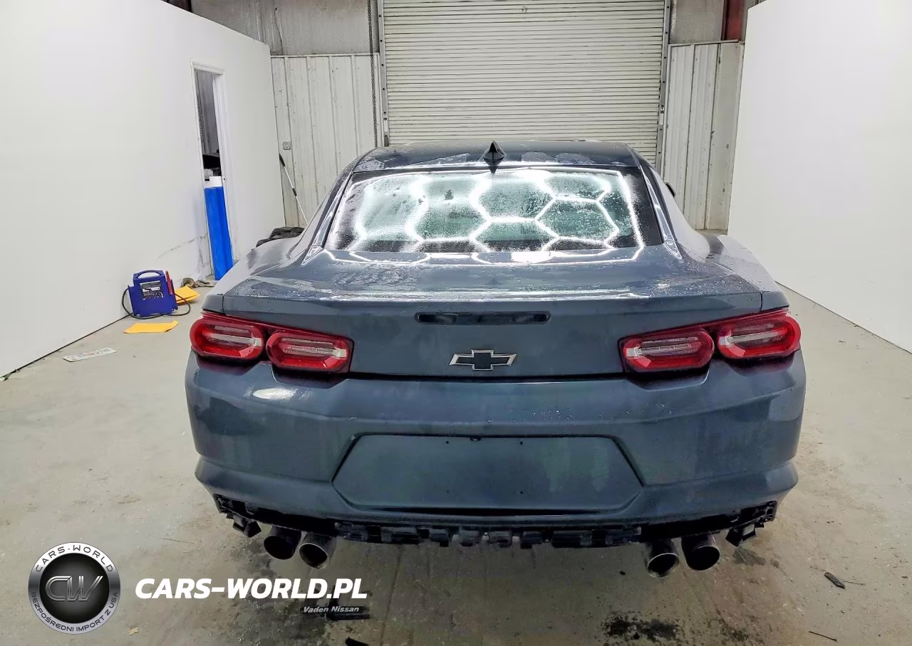 2022 Chevrolet Camaro Lt1 VIN:1G1FE1R70N0133990 - 6