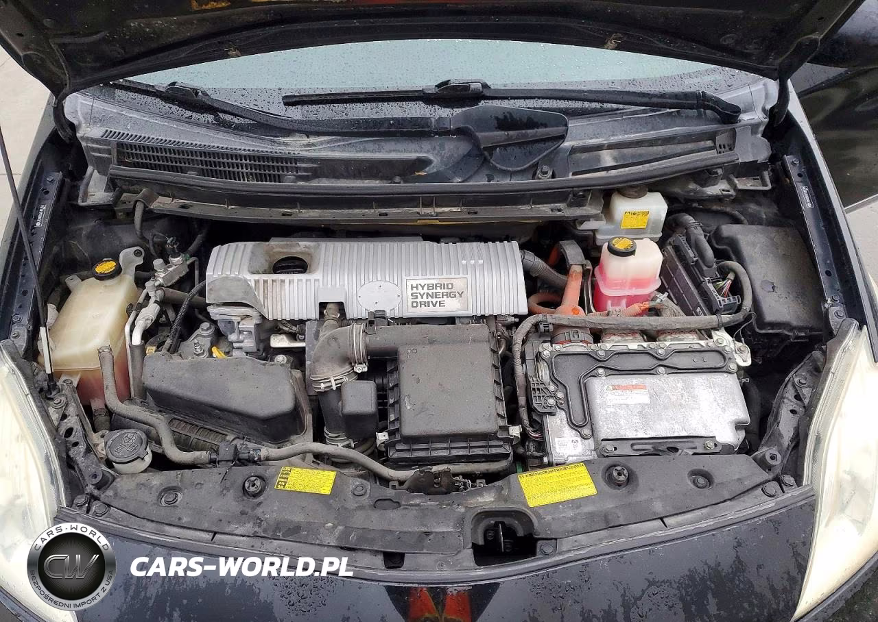 2012 Toyota Prius Two VIN:JTDKN3DU5C1481306 - 11
