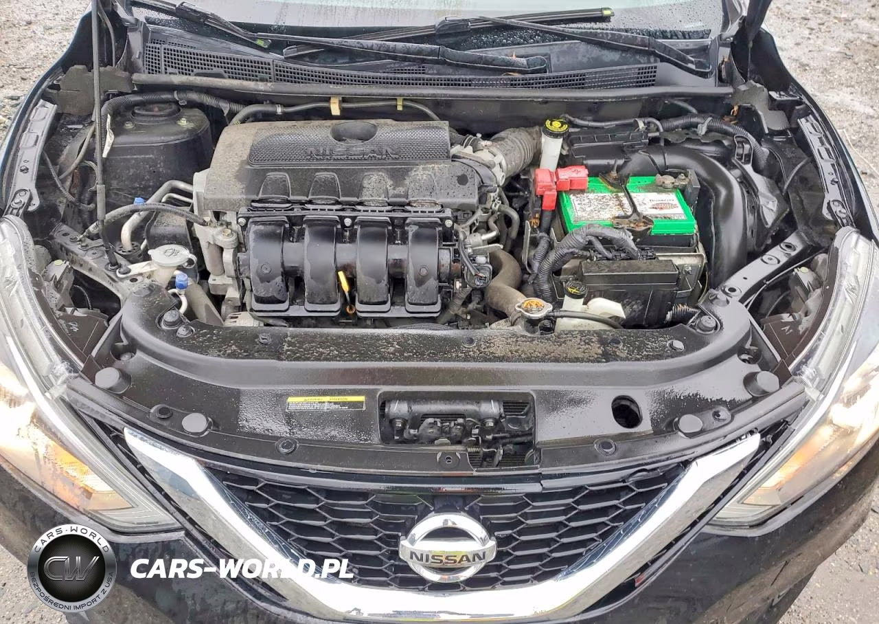 2017 Nissan Sentra S VIN:3N1AB7AP2HY338636 - 11