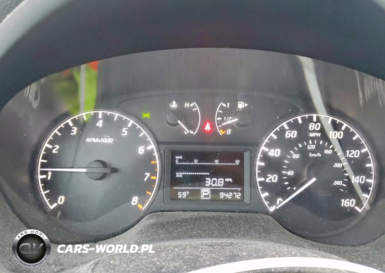 2017 Nissan Sentra S VIN:3N1AB7AP2HY338636 - 9