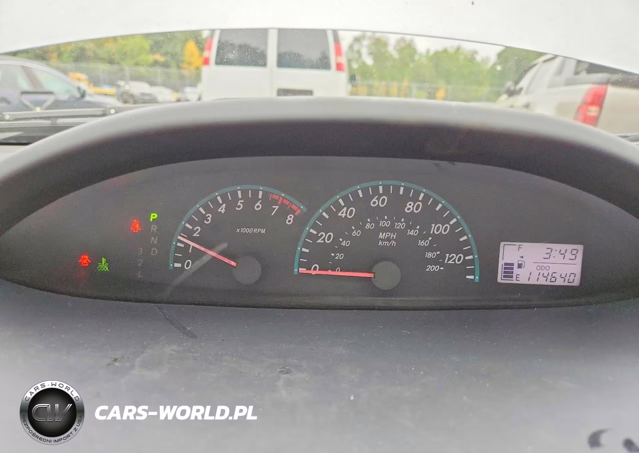 2009 Toyota Yaris Base VIN:JTDBT903394042358 - 9