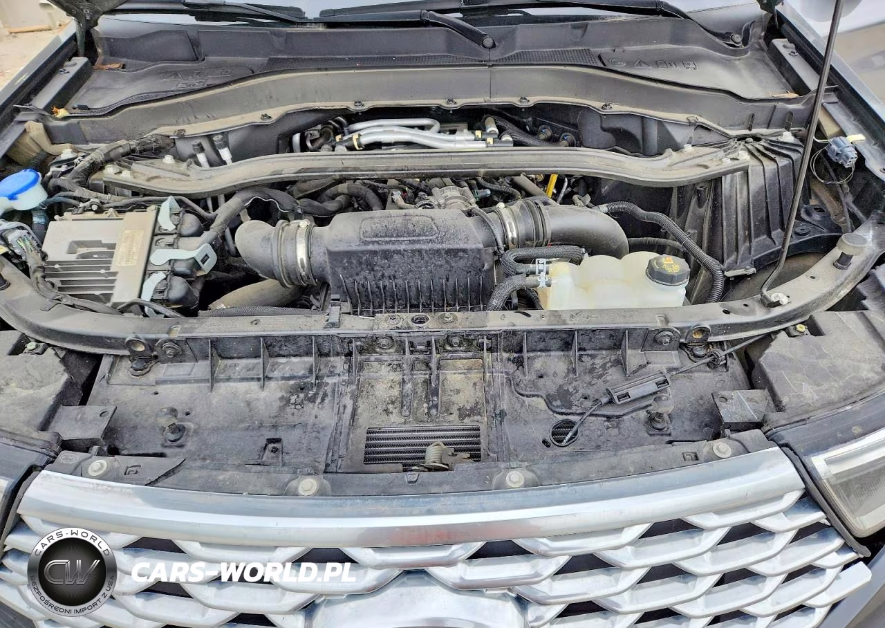 2022 Ford Explorer Platinum VIN:1FM5K8HC2NGC05231 - 11
