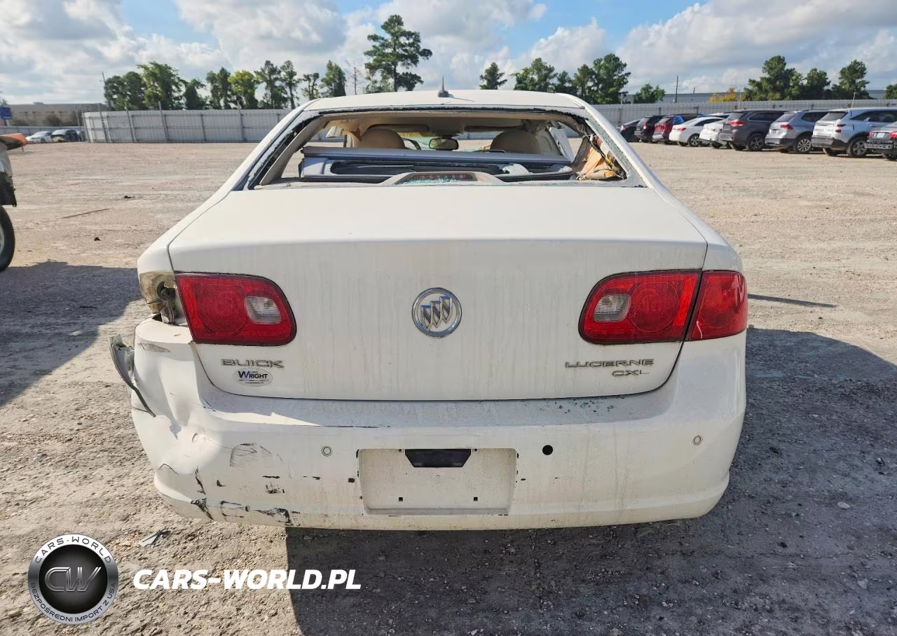 2006 Buick Lucerne Cxl VIN:1G4HD57226U188089 - 6