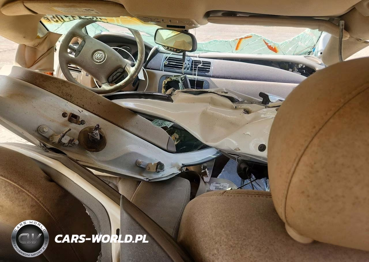 2006 Buick Lucerne Cxl VIN:1G4HD57226U188089 - 8