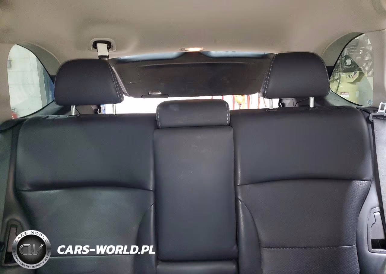 2015 Subaru Outback 2.5I Limited VIN:4S4BSALC4F3211865 - 10