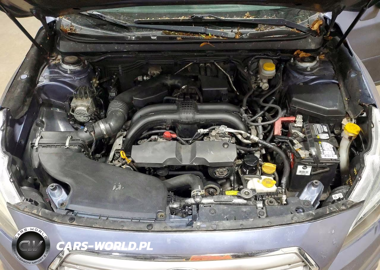 2015 Subaru Outback 2.5I Limited VIN:4S4BSALC4F3211865 - 12