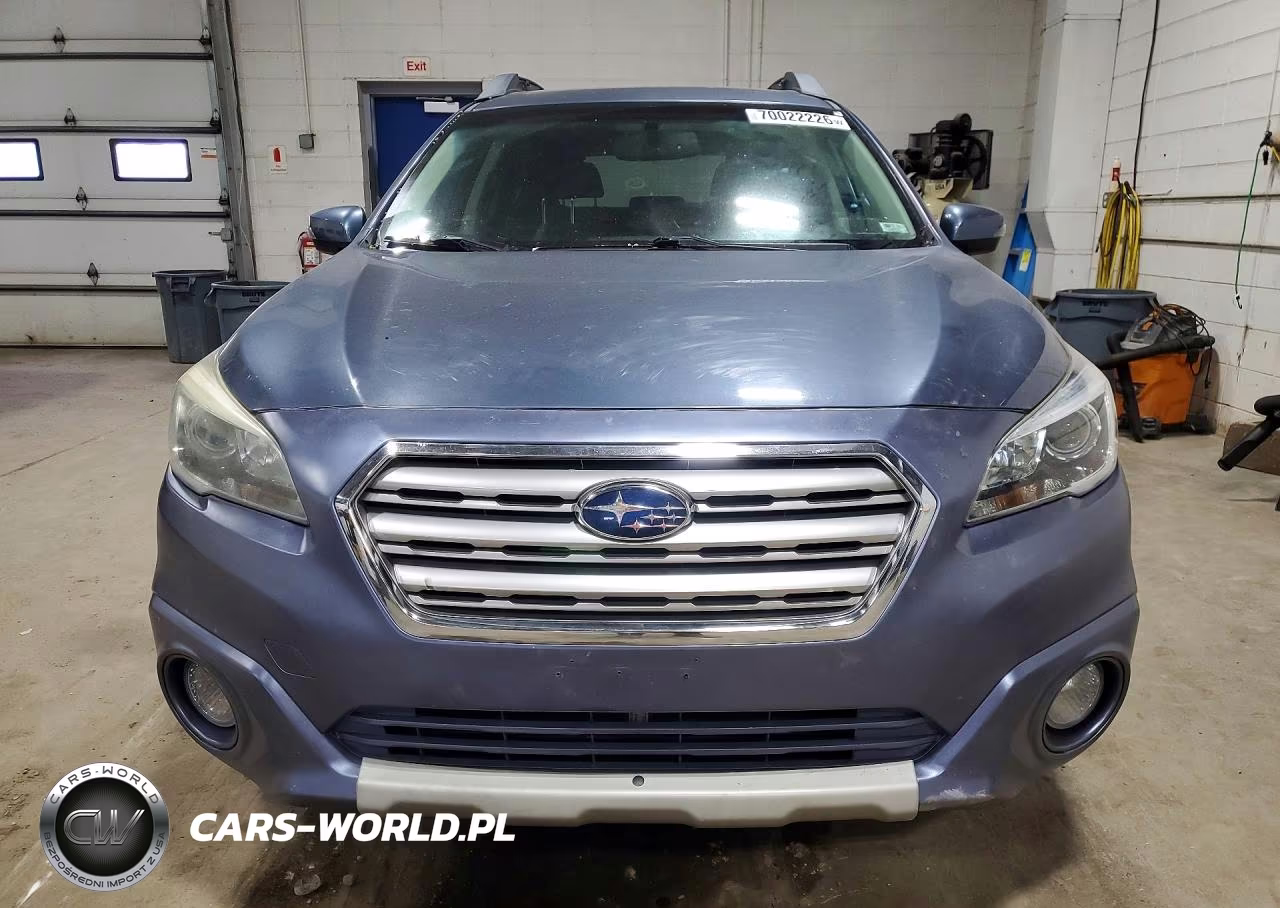 2015 Subaru Outback 2.5I Limited VIN:4S4BSALC4F3211865 - 5