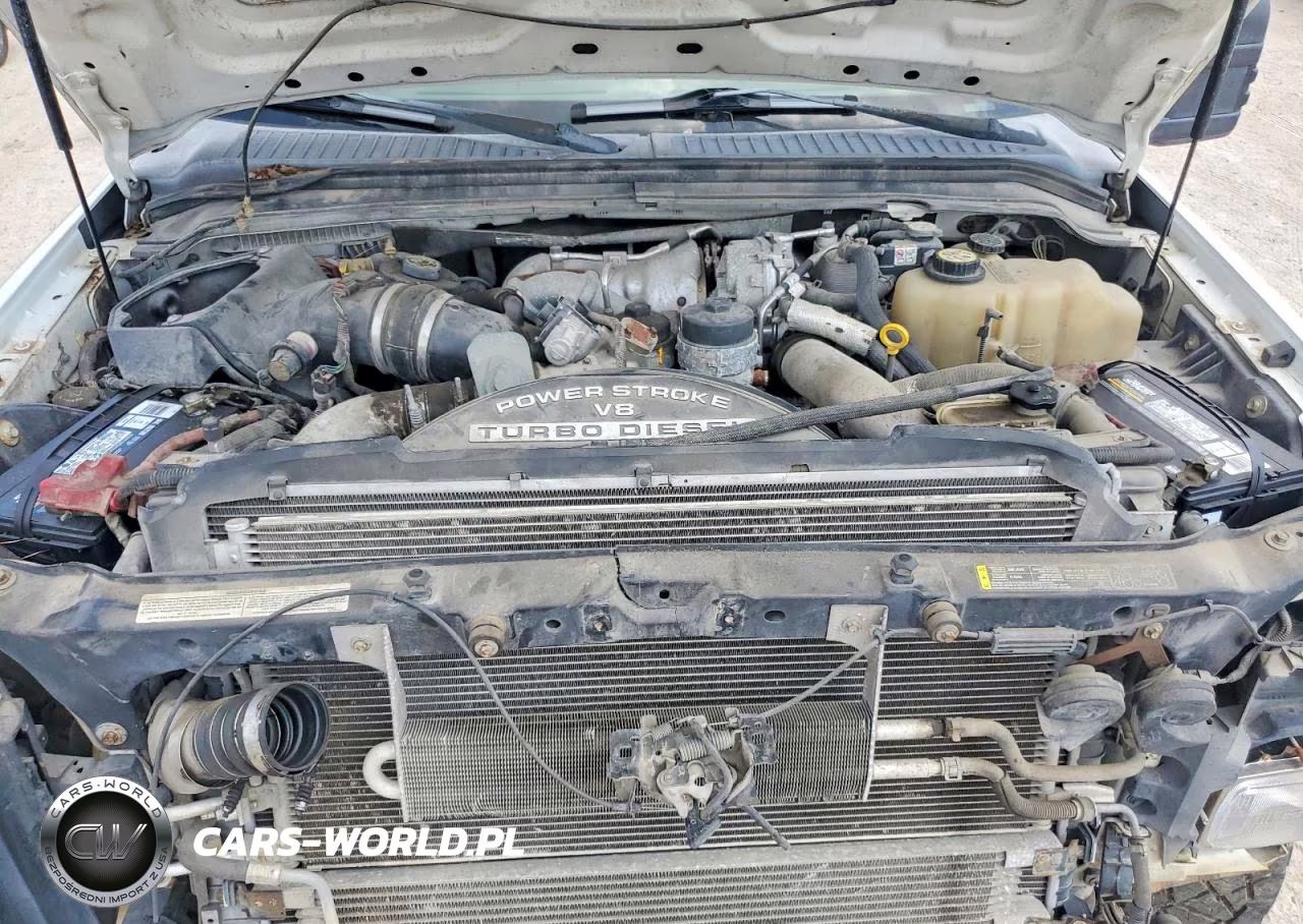 2008 Ford F250 Super Duty VIN:1FTSW21R88ED45274 - 11