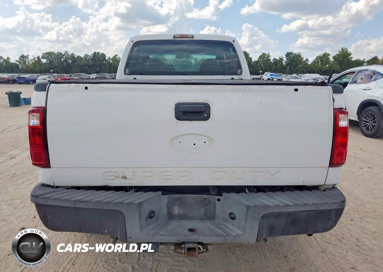 2008 Ford F250 Super Duty VIN:1FTSW21R88ED45274 - 6