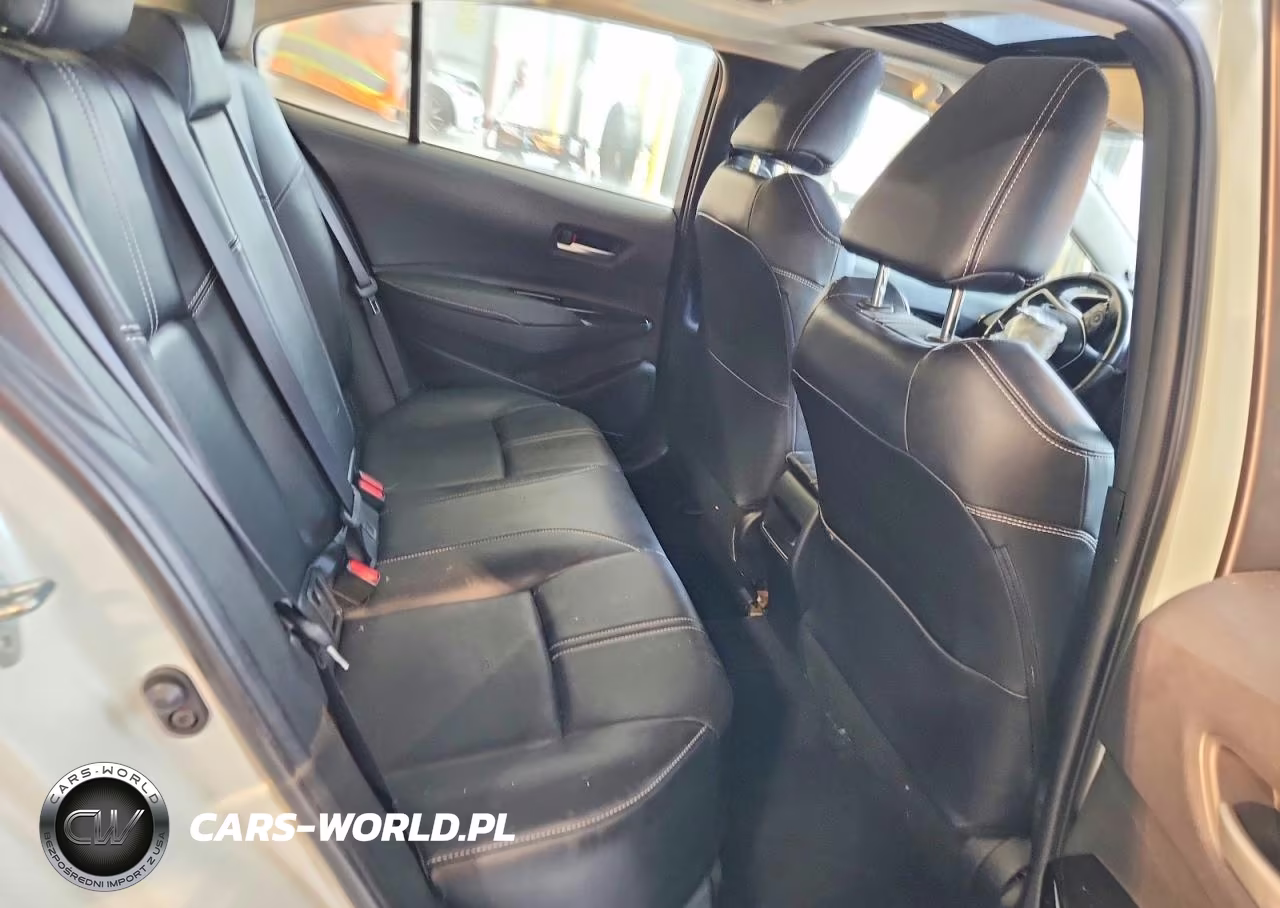2020 Toyota Corolla Xle VIN:JTDFPRAEXLJ003507 - 10