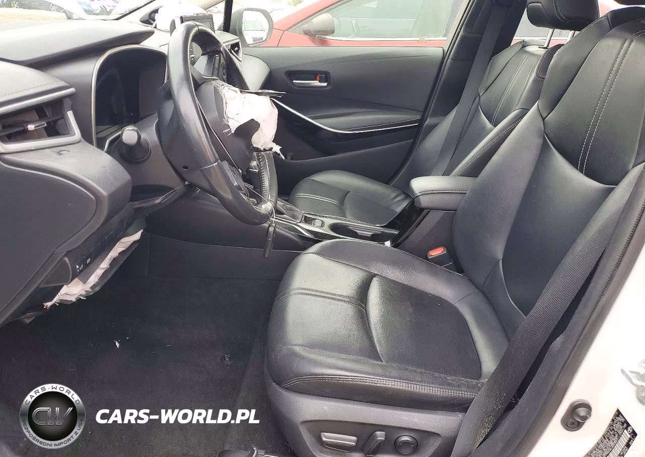2020 Toyota Corolla Xle VIN:JTDFPRAEXLJ003507 - 7