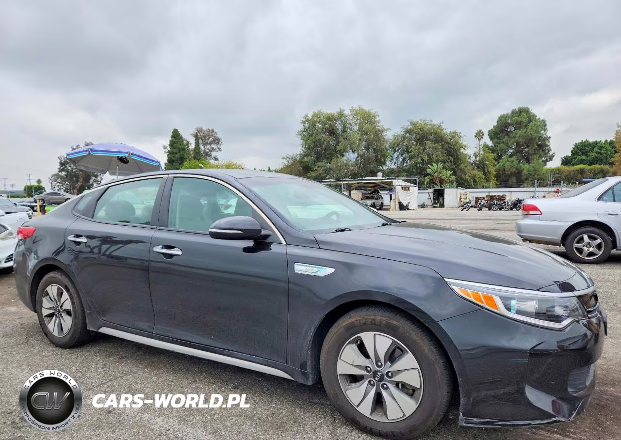 2017 Kia Optima Hybrid VIN:KNAGT4LE5H5012855 - 4