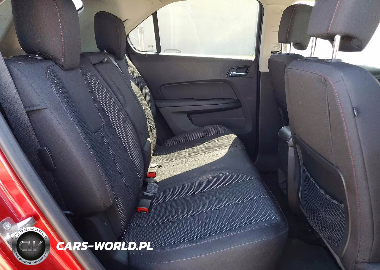 2014 Chevrolet Equinox Lt VIN:1GNALBEKXEZ135708 - 10