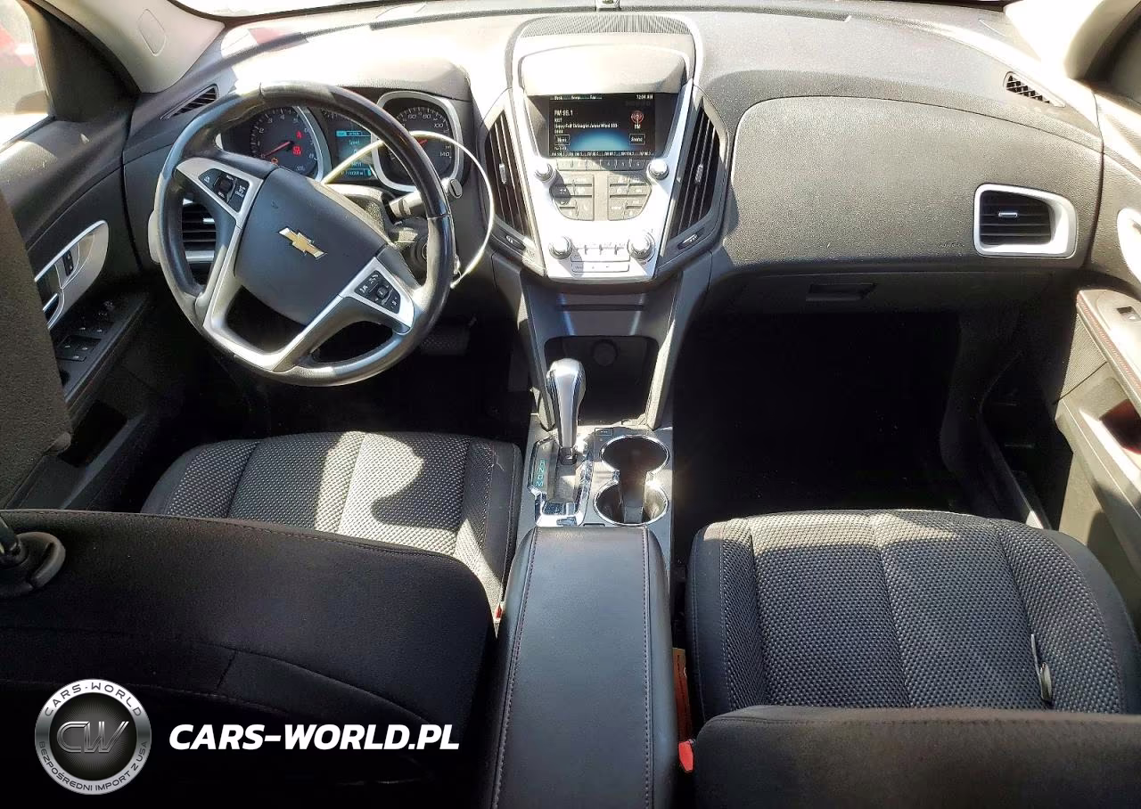 2014 Chevrolet Equinox Lt VIN:1GNALBEKXEZ135708 - 8