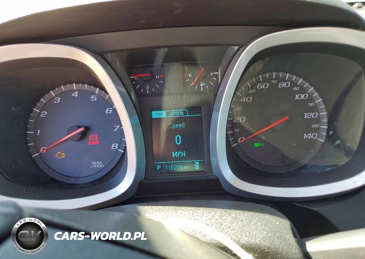 2014 Chevrolet Equinox Lt VIN:1GNALBEKXEZ135708 - 9