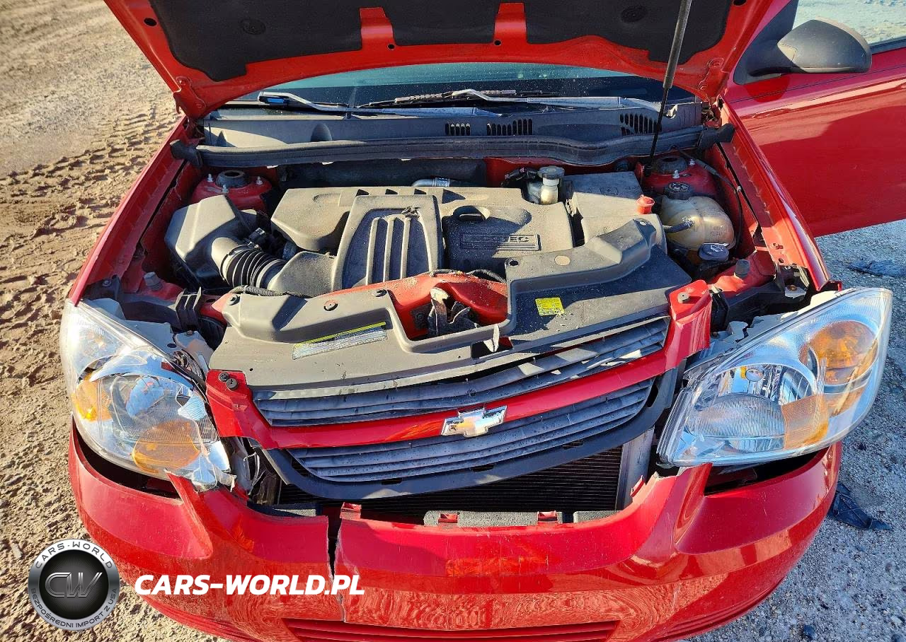2009 Chevrolet Cobalt Ls VIN:1G1AS58H697236901 - 11
