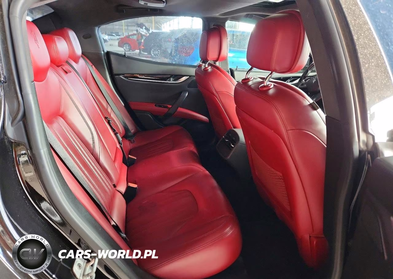 2017 Maserati Ghibli VIN:ZAM57XSA1H1197696 - 10