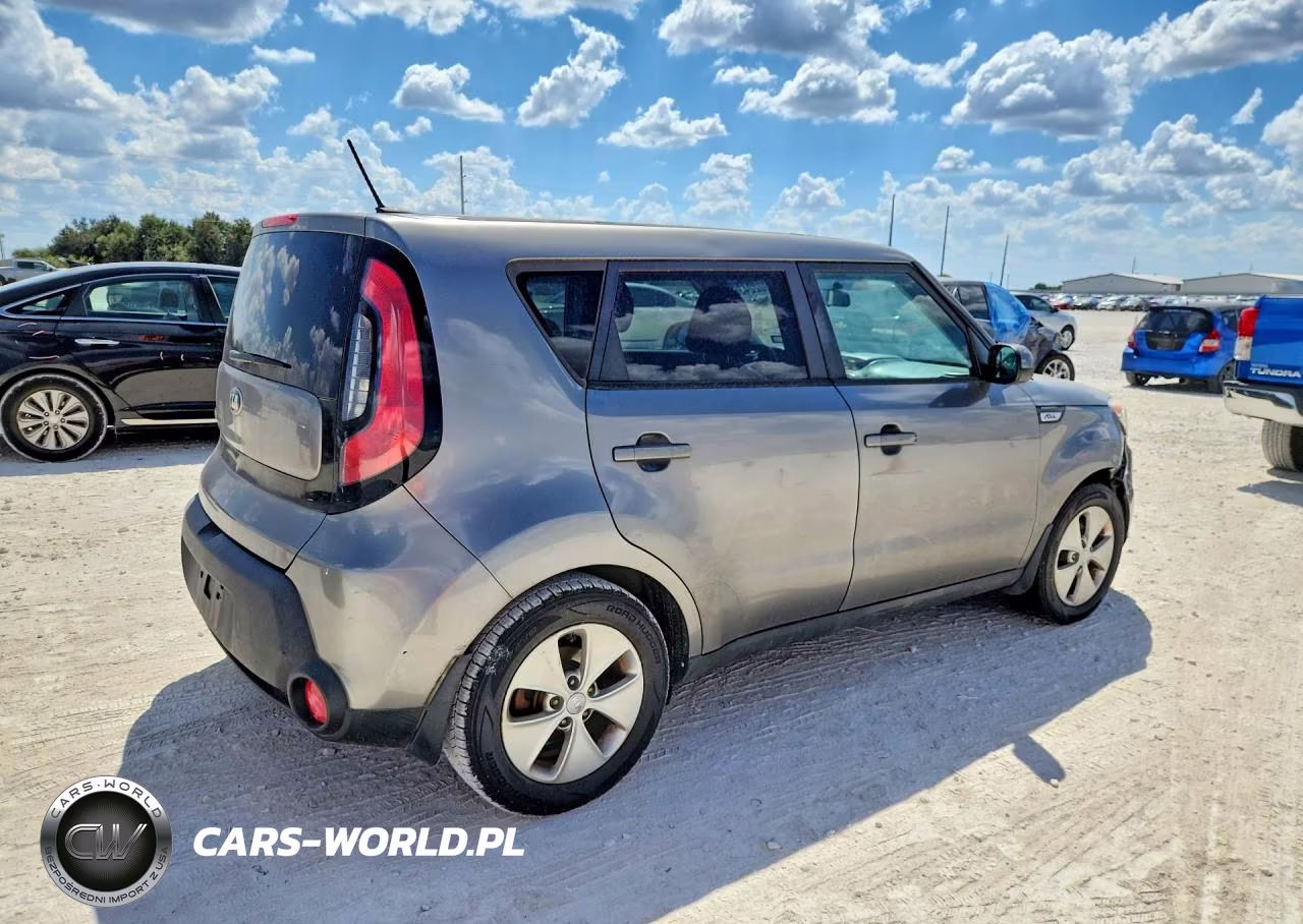 2016 Kia Soul Base VIN:KNDJN2A25G7393934 - 3