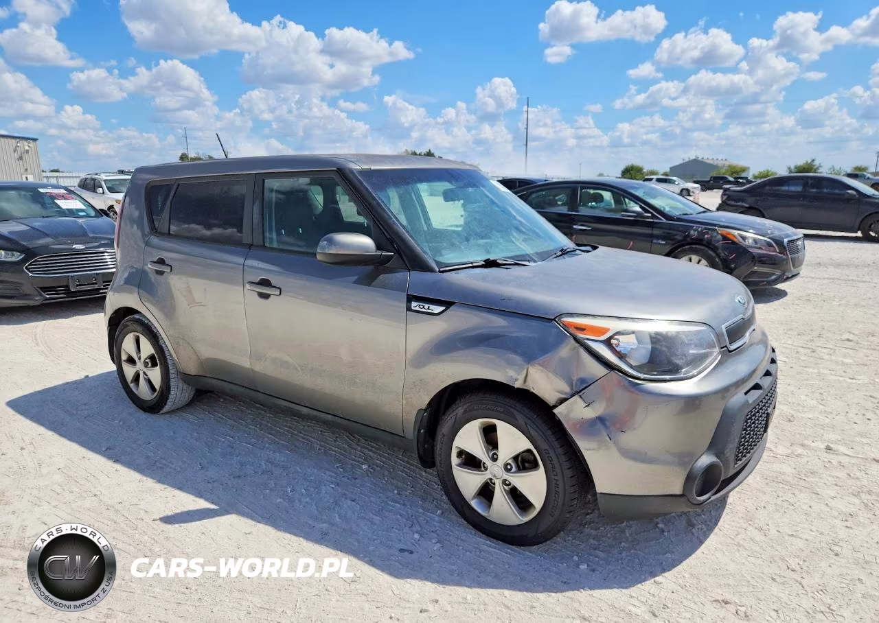2016 Kia Soul Base VIN:KNDJN2A25G7393934 - 4