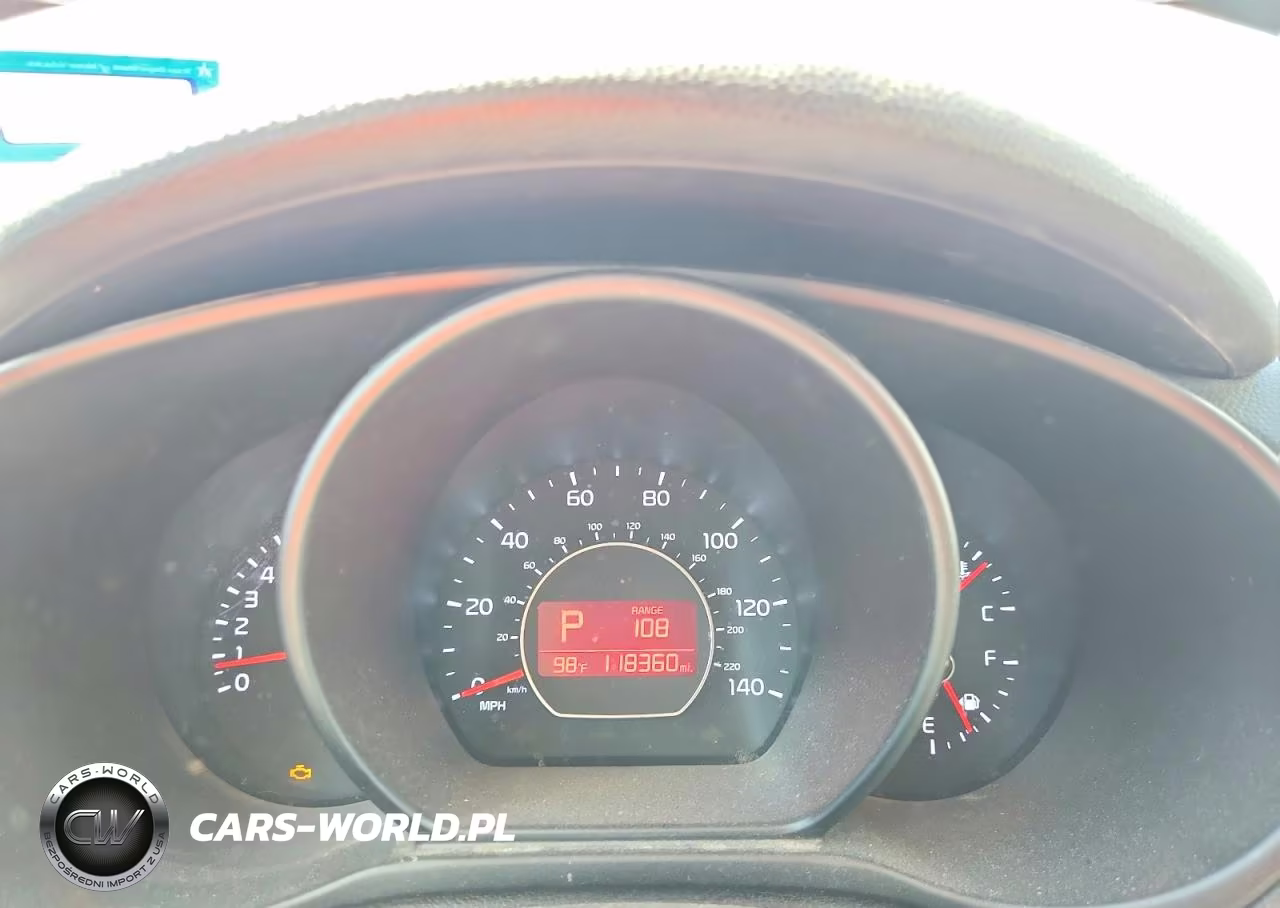 2016 Kia Soul Base VIN:KNDJN2A25G7393934 - 9