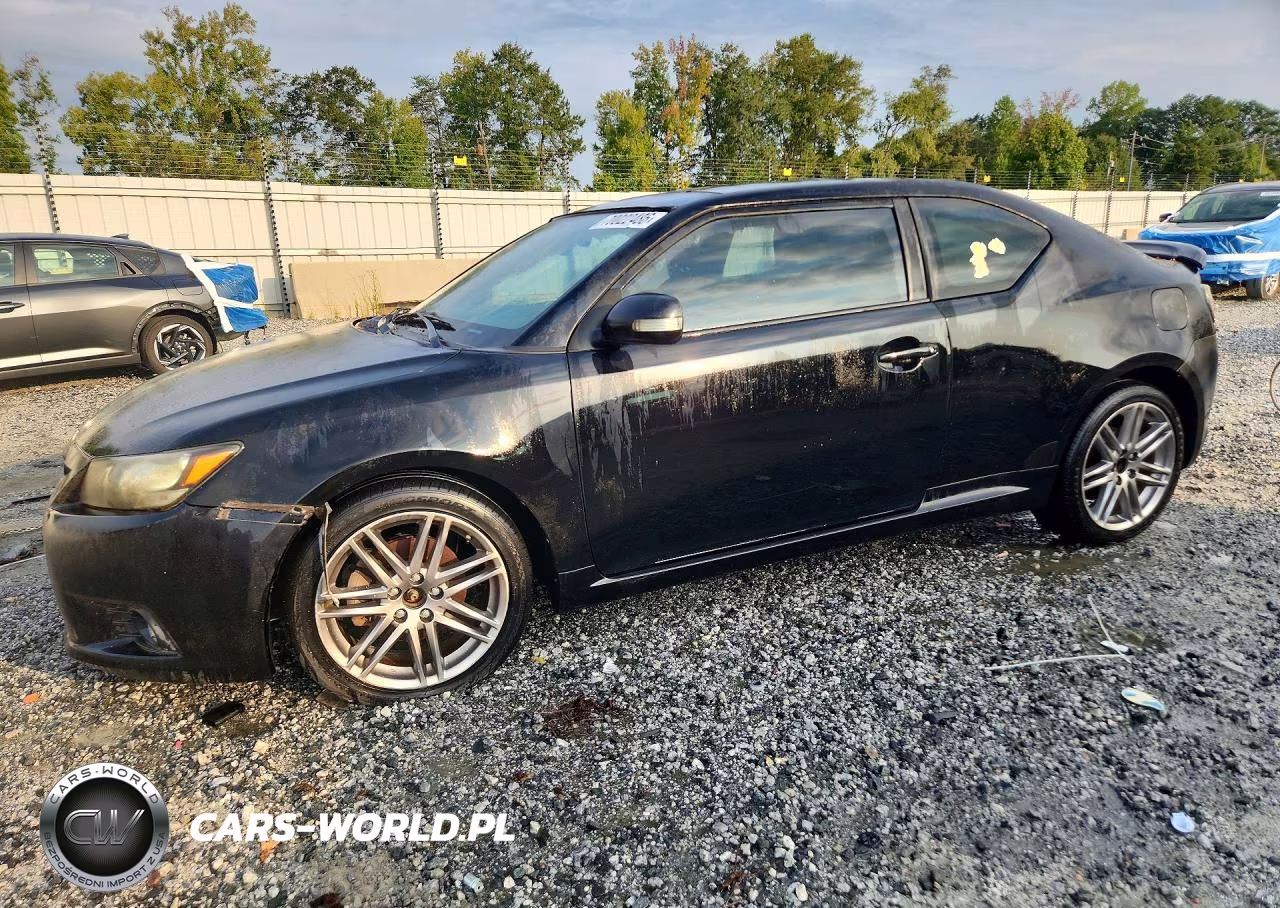 2011 Scion Tc Base