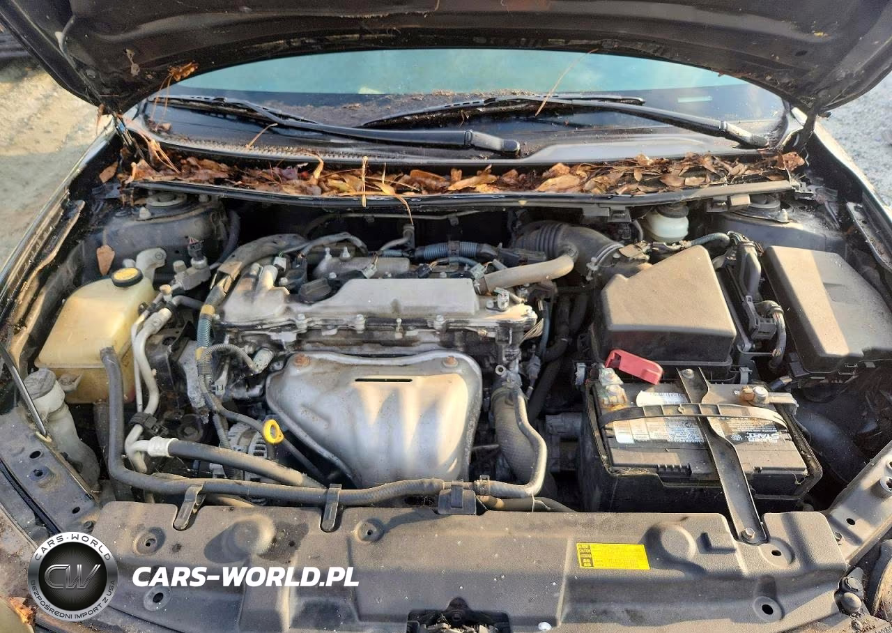 2011 Scion Tc Base VIN:JTKJF5C75B3014320 - 11