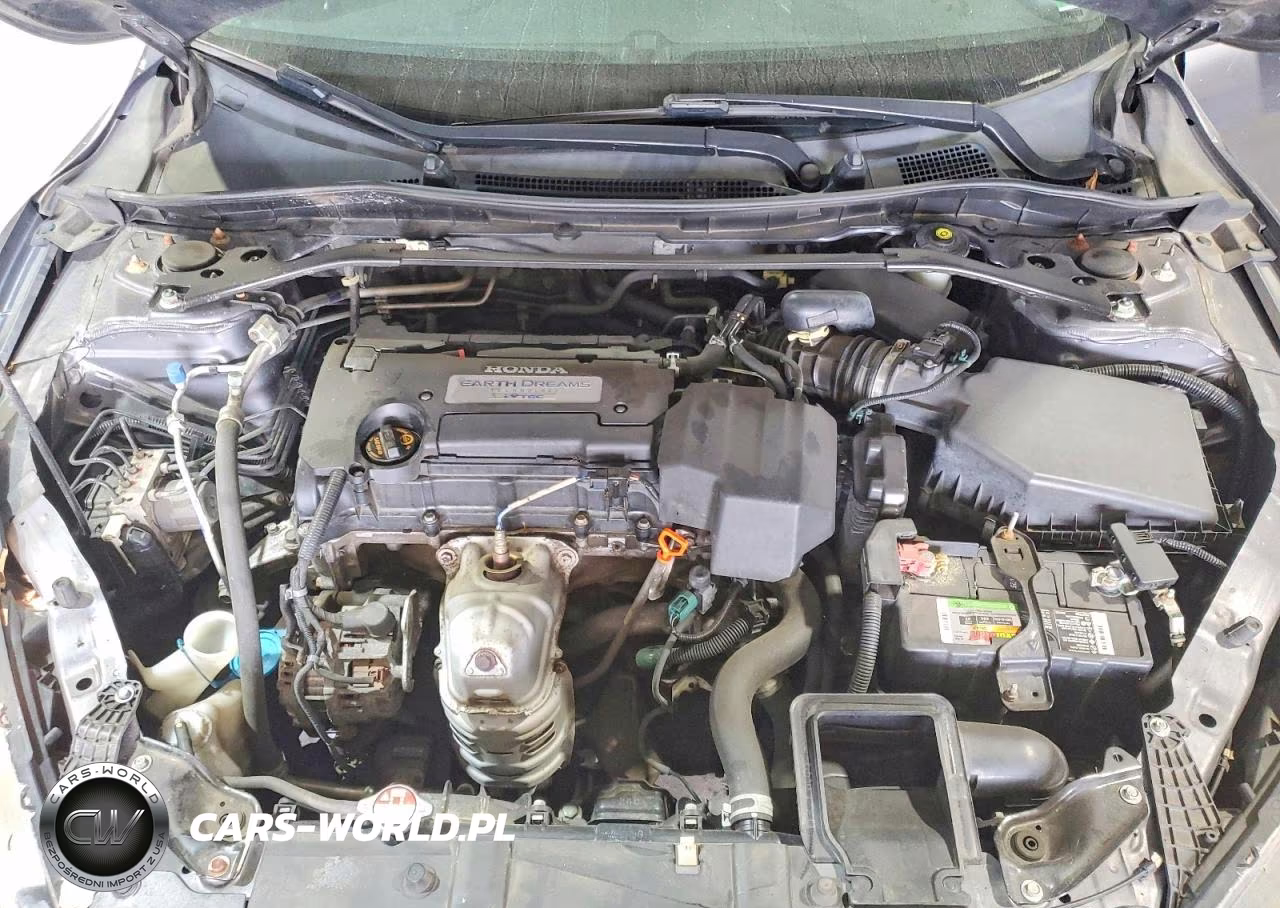 2013 Honda Accord Exl VIN:1HGCR2F80DA142085 - 11
