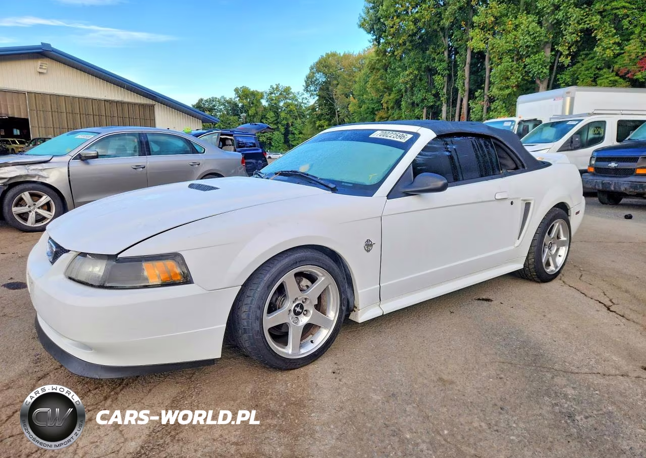 1999 Ford Mustang Gt