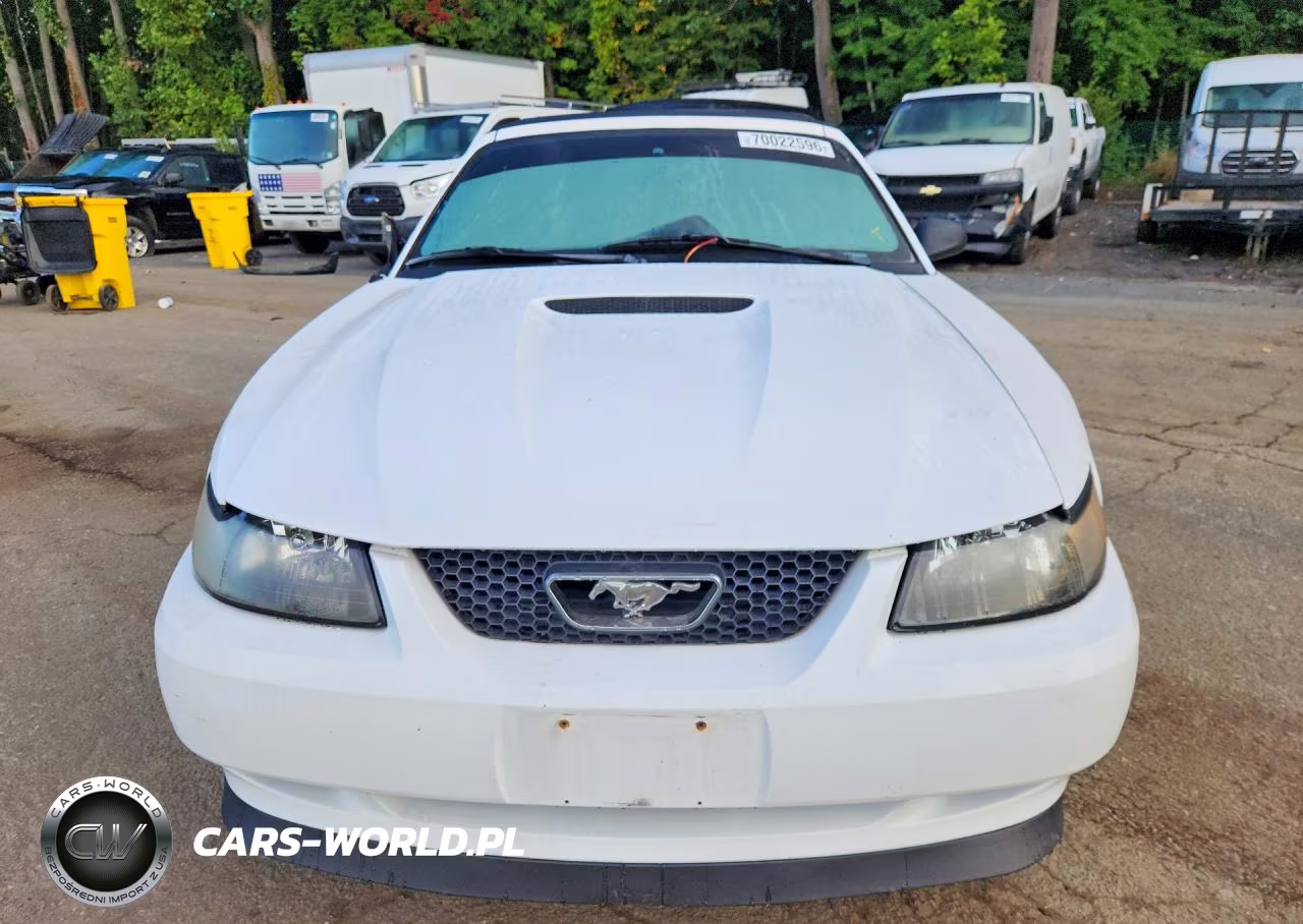 1999 Ford Mustang Gt VIN:1FAFP45XXXF224537 - 5