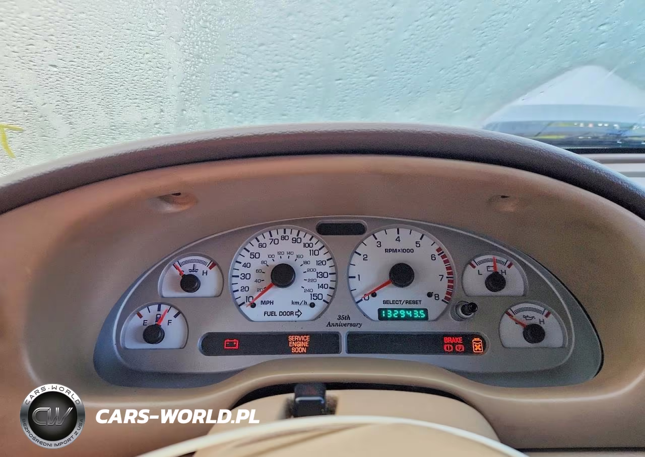 1999 Ford Mustang Gt VIN:1FAFP45XXXF224537 - 9
