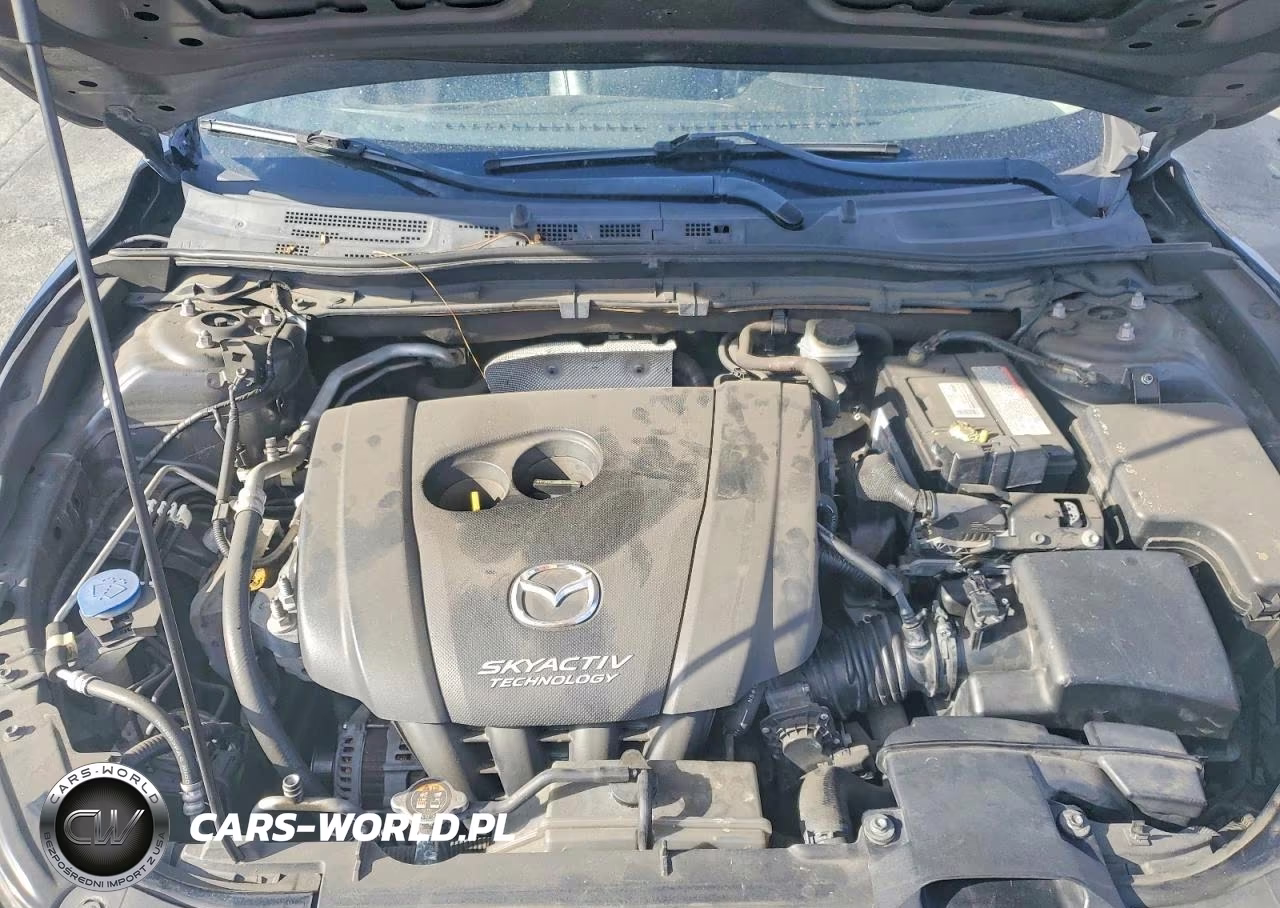 2014 Mazda 3 Grand Touring VIN:JM1BM1M73E1120080 - 11