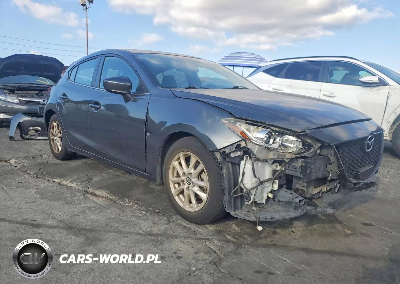 2014 Mazda 3 Grand Touring VIN:JM1BM1M73E1120080 - 4