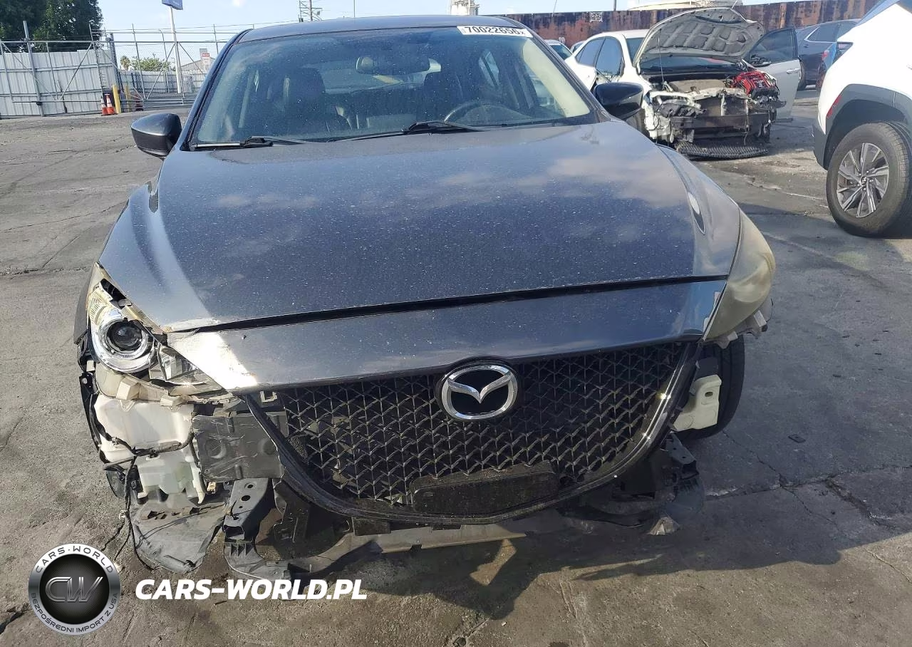 2014 Mazda 3 Grand Touring VIN:JM1BM1M73E1120080 - 5