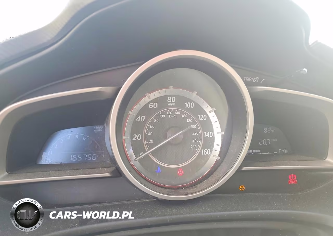 2014 Mazda 3 Grand Touring VIN:JM1BM1M73E1120080 - 9