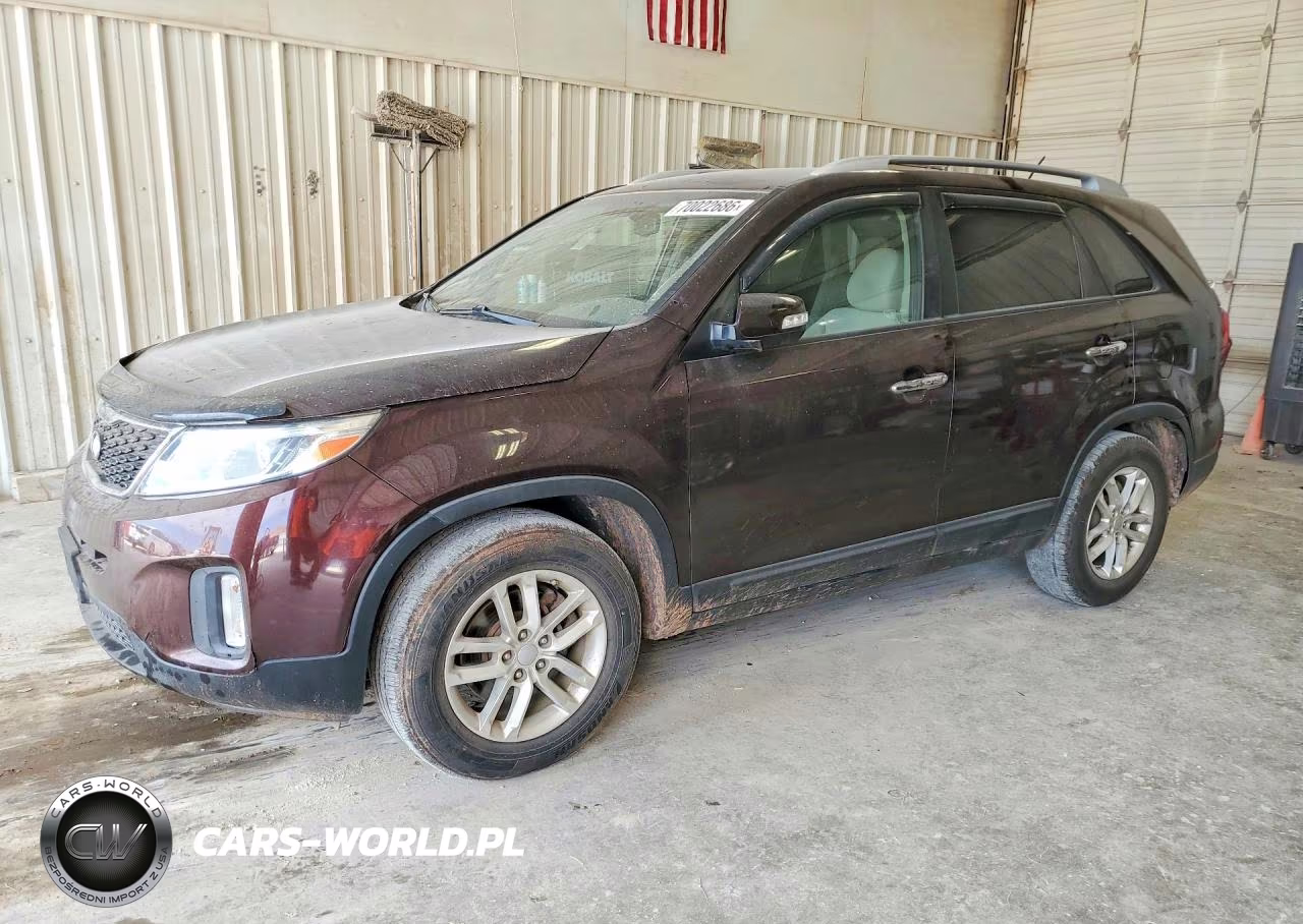 2015 Kia Sorento Lx