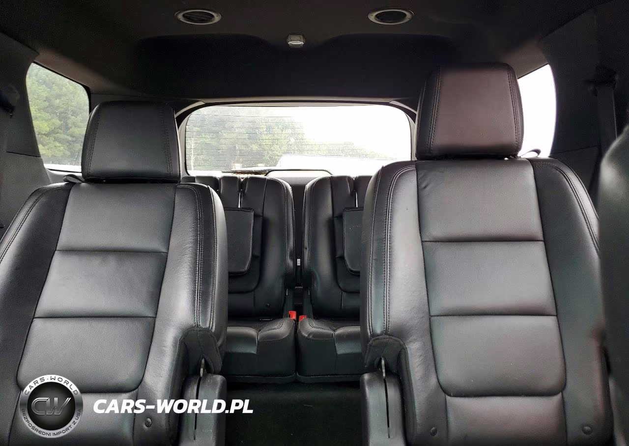 2015 Ford Explorer Xlt VIN:1FM5K8D8XFGA43934 - 10